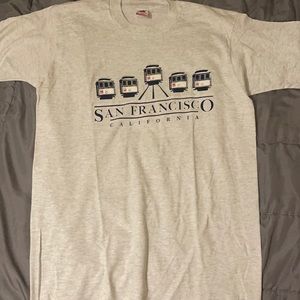 San Francisco California shirt